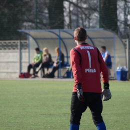 Sparing: Starter Gęsiniec - Perła Węgrów (sezon 13/14)