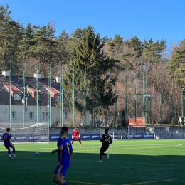 Arka II Gdynia - WKS GRYF Wejherowo 1:3(1:1)