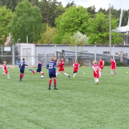 KP Gdynia - Sokół Bożepole ( 4 : 0 )