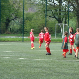 ORLIKI LKS KAMIENICA-PŁOMIEŃ UŹNICA WYNIK 18:2