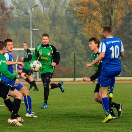 Dąb Barcin - Zjednoczeni Piotrków Kujawski