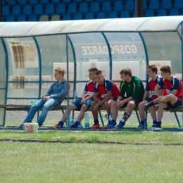 Mazur Gostynin U-17 - Świt Staroźreby U-17 2:2 foto: www.gostynin.info