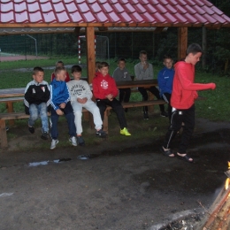 Obóz w Kruklankach 2016