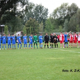 MUKS Kosa Konstancin vs. KS Ursus, 3:1