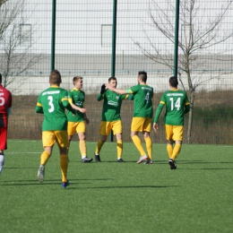 Jaguar Gdańsk- GKS Przodkowo 1:3