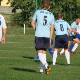 KMICIC KRUSZYNA--LKS KAMIENICA 2:2