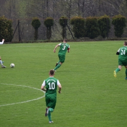 LKS Czaniec - Granica Ruptawa 08.04.2017 r.