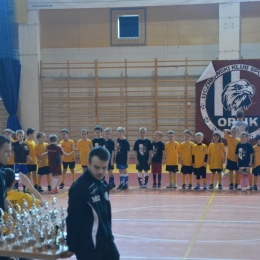 Orlik Cup 2016 w Luboniu