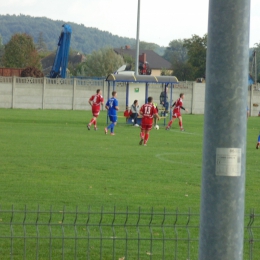 CZARNI STANIĄTKI - LKS ŚLEDZIEJOWICE 0:2