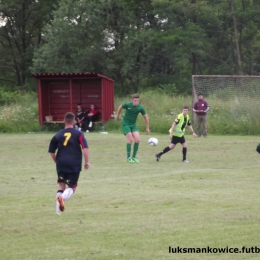 FINAŁ PUCHARU POLSKI POWIATU NYSKIEGO: MAŃKOWICE 4:1 LZS POLSKI ŚWIĘTÓW   15.06.2014