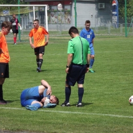 OLJ Piast - Małapanew Ozimek 1-2