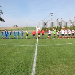 LKS Cyprzanów - LKS 07 Markowice