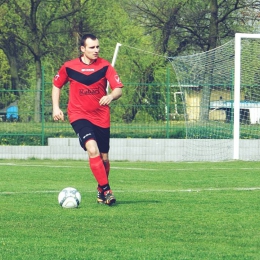 25.04.2015: Gwiazda Bydgoszcz - Dąb 0:3 (klasa B)