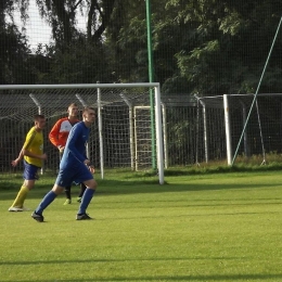 1/16 PP Swornica Czarnowąsy - Piast 2-3