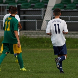 Juniorzy: KS US Śmigno - Olimpia 1:9, 30.07.19