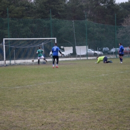 Sparing PKS Radość - Victoria Zerzeń