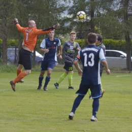 Skrzyczna Lipowa 0 :1 Bory Pietrzykowice.