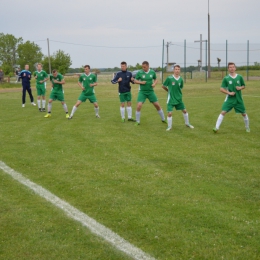 STEGNY WYSZOGRÓD - SPÓJNIA MAŁA WIEŚ 0:1 (0:0)