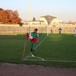 Sarmacja Będzin 0:1 Grodziec Będzin