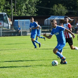 Pucharu Polski II- Chełm Stryszów vs. Błyskawica Marcówka