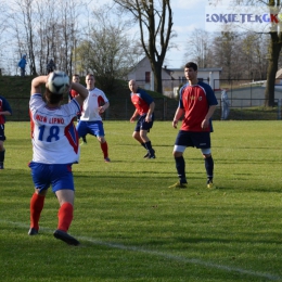 Mień Lipno vs. Łokietek 16042015