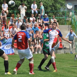 Wolanka Wola Filipowska vs Ruch Młoszowa 2-1