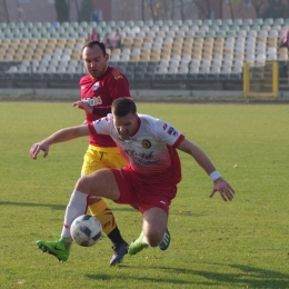 Tur 1921 Turek-Piast Czekanów 1:0