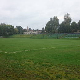 Stadion 2014 wrzesień