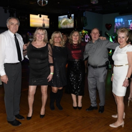 Bal Sportowca-Na parkiecie