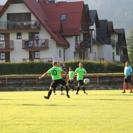 ZKP Asy Zakopane 4:2 LKS Bór Dębno