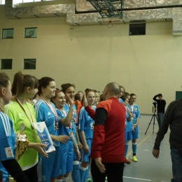 Mistrzostwa Opolszczyzny w Futsalu kobiet U 16 i U 14