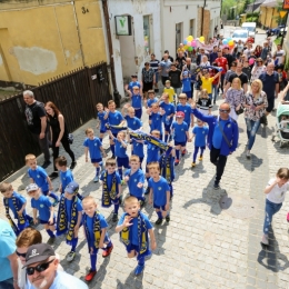 Słowik w Korowodzie na Dniach Olkusza 2019