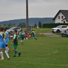 2024/2025 Klasa A | Derby Gminy Lipinki | LKS Nafta Kryg vs LKS Wójtowa | 18.08.2024