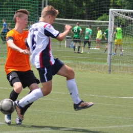 Unia Warszawa - SEMP II (I LW u-14) 1:0 - fot. J.Kędziora