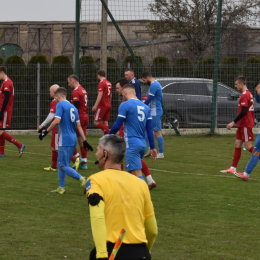 Puchar Polski: Orzeł Źlinice - Stal Brzeg 0:5