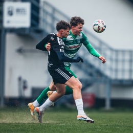 U19: Orzeł Myślenice - Czarni Staniątki [fot. Bartek Ziółkowski]