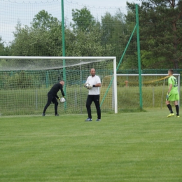 Przełom Besko 6:0 Brzozovia MOSiR Brzozów  Foto: Okiem Bolka