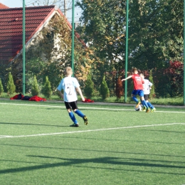 19.10.2014 sezon 2014/2015 I turniej Ligowy Żaków w Chróścinie Opolskiej