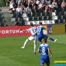 SANDECJA NOWY SĄCZ - STAL MIELEC