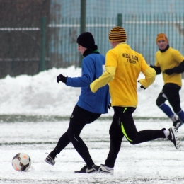 Sparing: MŁODZIK - Polonia Iłża (seniorzy)