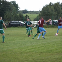 Anioły Garczegorze- GKS PRZODKOWO