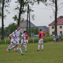 LZS Przysiecz - LKS Jemielnica 0:12