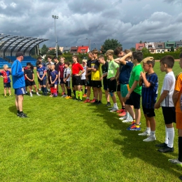 AP CAMP-LATO 2025 / Obóz piłkarski w Redzie, 5-11.08.2025.