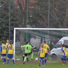 2.liga:Darbor-Mitech II Żywiec 3:1(1:0)