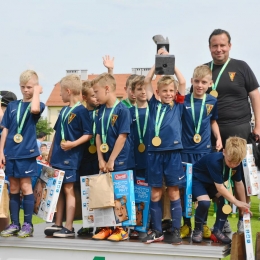 Międzynarodowy Turniej BRODNICA CUP Brodnica - I MIEJSCE 27-29.05.16