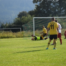 Biały Orzeł Mieroszów - Iskra (A)