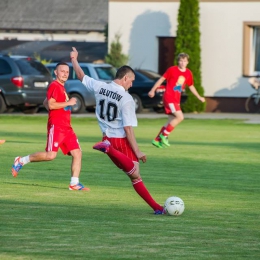 Dłutów 3-1 Grabka 1.08.2015 zdjęcia ze strony Dłutowa