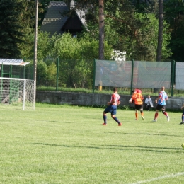 Sokolica Krościenko 3:0 (Walkower) ZKP Asy Zakopane