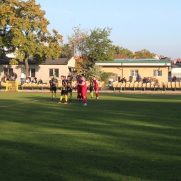 MGKS "TUR 1921" TUREK vs Warta Eremita Dobrów