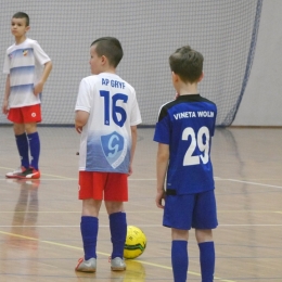 Fala Cup 2018 - rocznik 2007